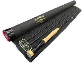 Diamondback Gen IV Nymph 11' 1" 3wt 4pc, USED, Excellent Condition