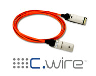 Finisar C.wire FCBGD10CD1C10 120G CXP Active Optical Cable