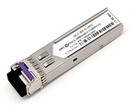 Cisco Compatible GLC-BX-D 1000BASE-BX-D Bi-Directional SFP Transceiver