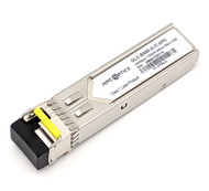 Cisco Compatible GLC-BX80-D-I 1000BASE-BX-D BIDI Bi-Directional 80km SFP Transceiver