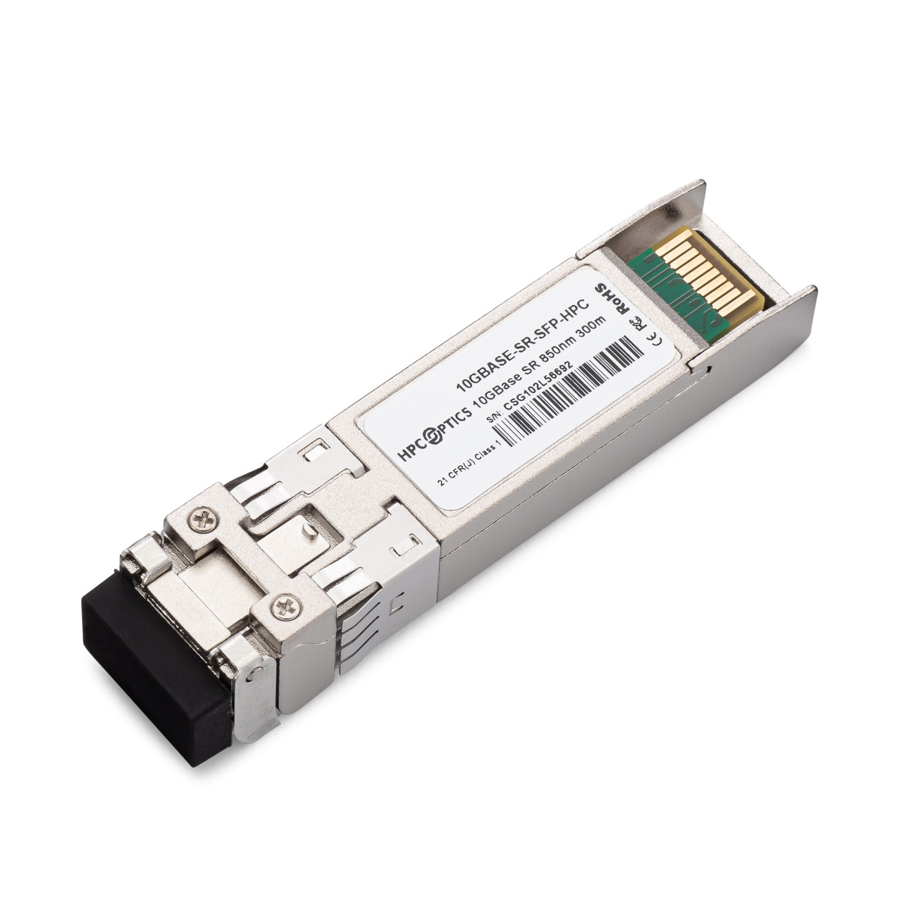 Juniper Compatible SFPP-10GE-SR 10GBASE-SR SFP+ Transceiver