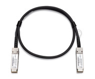 Allied Compatible AT-QSFP1CU 1m QSFP+ to QSFP+ Twinax Cable