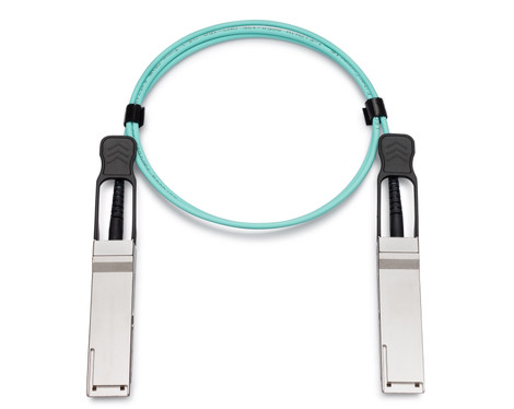 40G AOC 1-Meter MA-QSFP-AOC1M Meraki Compatible 40GBASE-AOC QSFP to QSFP Active Optical Cable