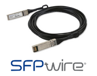 Finisar SFPwire FCBG110SD1CA5 1.5m 10G SFP+ Active Optical Cable