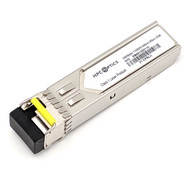 Zyxel Compatible SFP-BX1490-80 1000BASE-BX-D BIDI 80km Bi-Directional SFP Transceiver