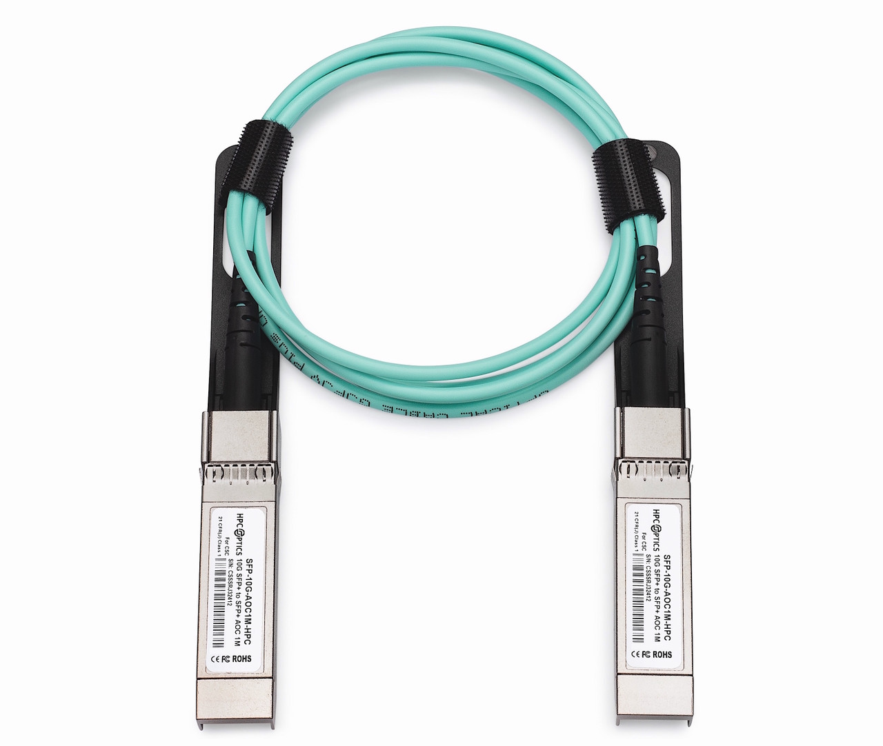 Dell Compatible Dl Sfp Aoc100m Sfp Active Optical Cable