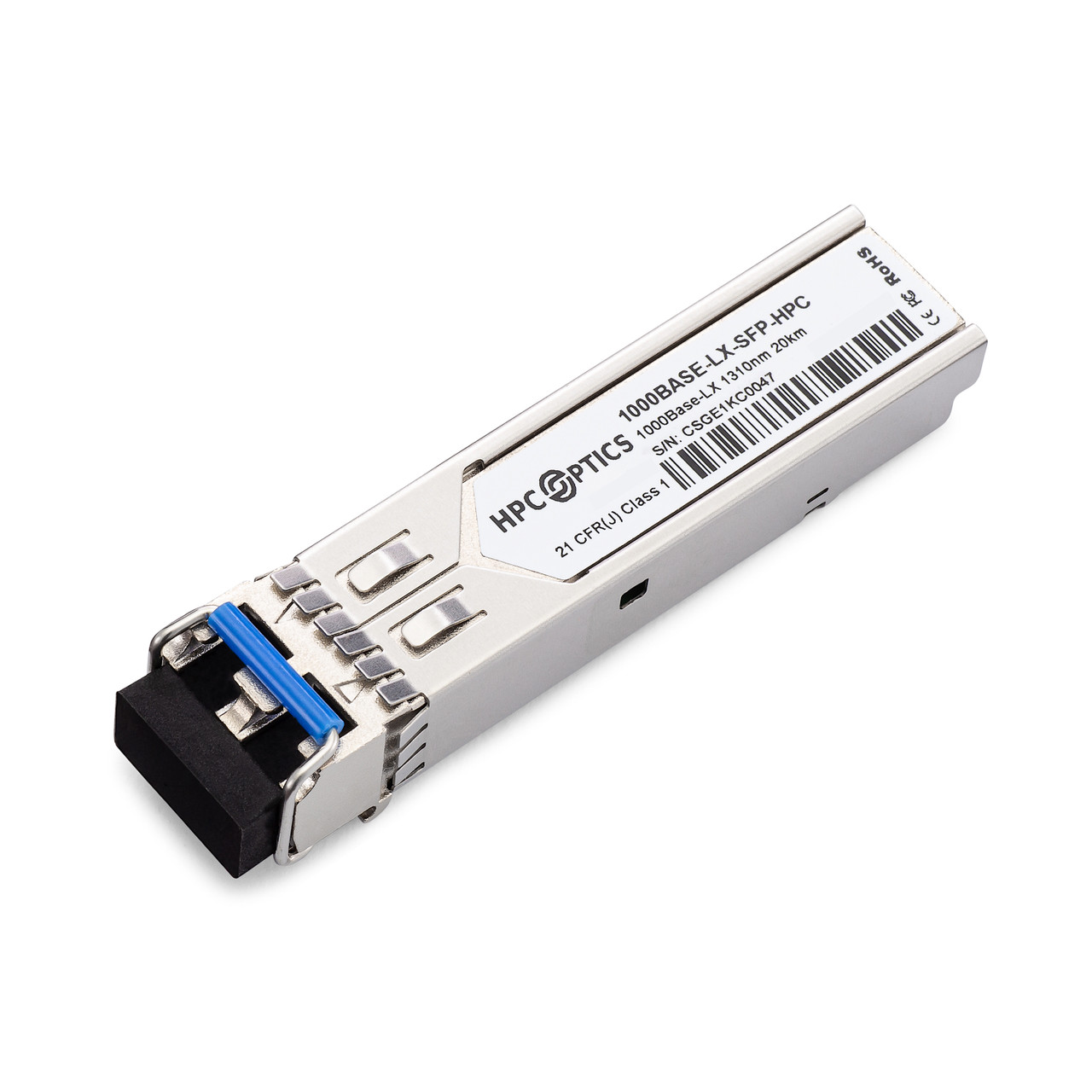 Cisco Compatible GLC-LH-SM-RGD 1000BASE-LX SFP Transceiver