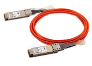 Finisar Quadwire FCCN410QD3C01 40Gb/s 40GBASE-AOC 1m QSFP+ Active Optical Cable
