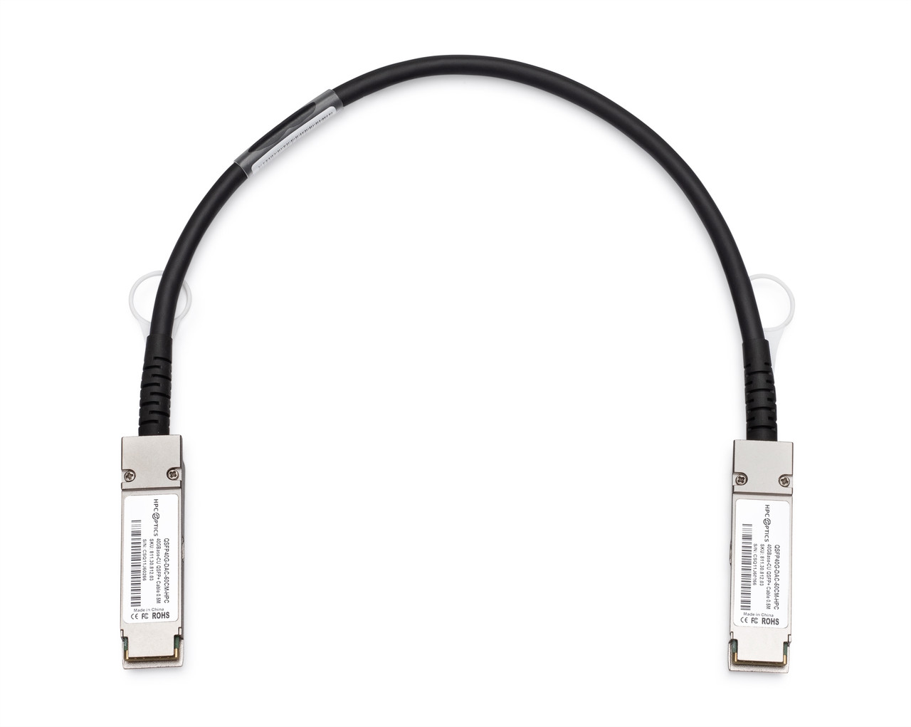 to SFP Twinax Cable Fortinet Compatible SP-Cable-FS-SFP+5 SFP 10G DAC Passive 5m SP-Cable-FS-SFP+5-HPC to SFP Twinax Cable Fortinet Compatible SP-Cable-FS-SFP+5 SFP 10G DAC Passive 5m SP-Cable-FS-SFP+5-HPC