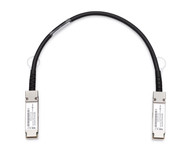 Fortinet Compatible SP-CABLE-FS-QSFP+05 40G QSFP+  to QSFP+ 0.5m Twinax Passive Cable