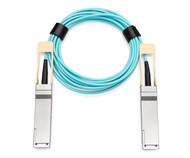 Juniper Compatible JNP-QSFP28-AOC-75M QSFP28 to QSFP28 75m Active Optical Cable