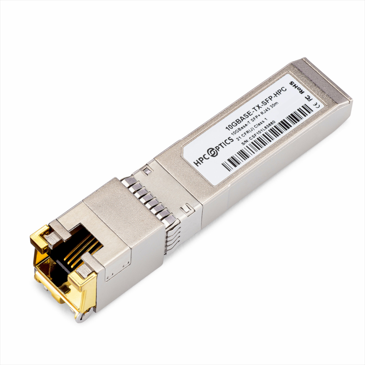 TP-Link Compatible TL-SM5310-T 10GBASE-T SFP+ Transceiver