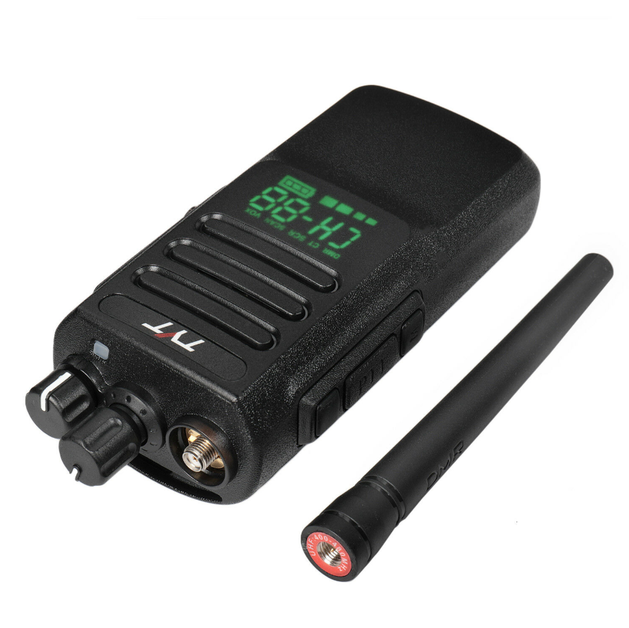 本格派ま！ TYT MD-680D radio two-way Commercial DMR/Analog UHF 受信機