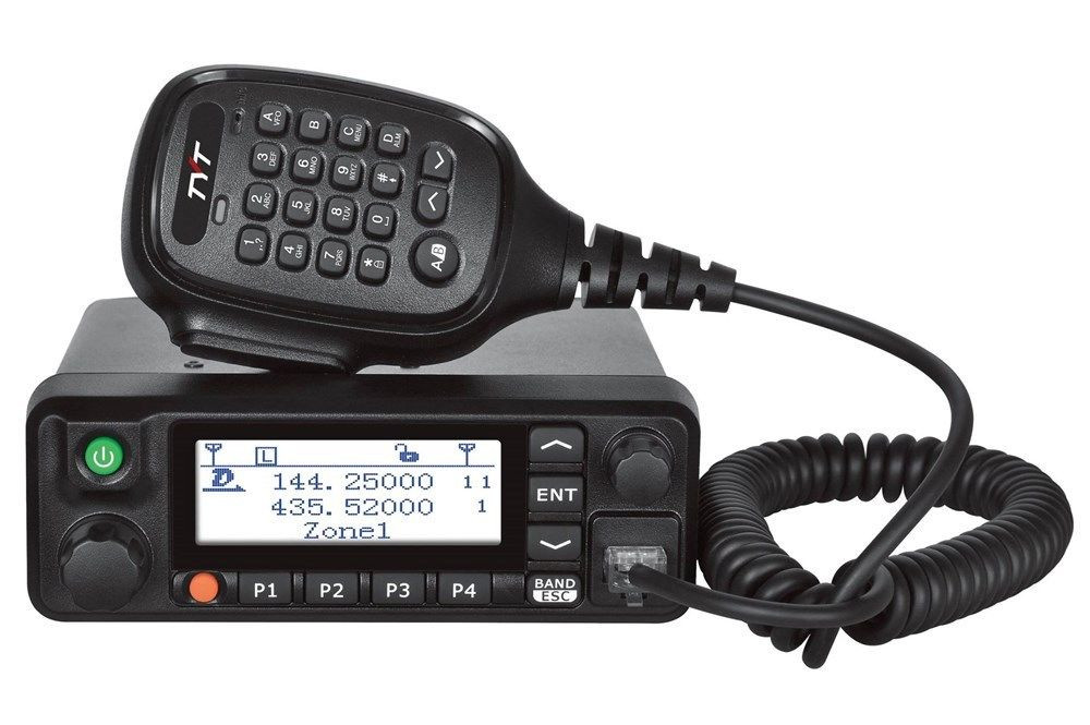 TYT MD-9600 Plus Dual Band DMR Digital Mobile Radio