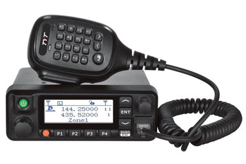 TYT MD 9600 Non-GPS Dual Band DMR/Analog VHF & UHF Mobile Radio