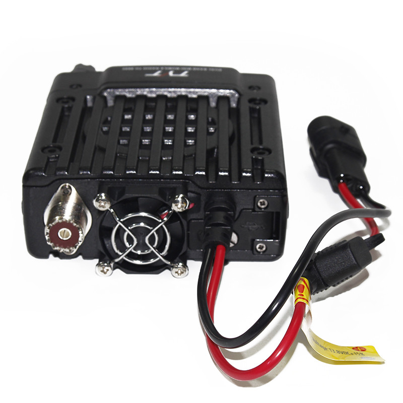 TYT TH-8600 IP67 Waterproof 25 Watt Dual Band Mobile Transceiver