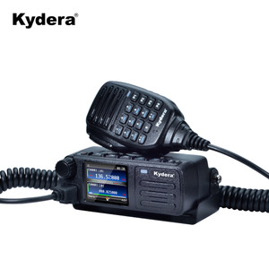 Kydera CDR-300UV VHF/UHF DMR/Analog APRS 20W Mini Mobile