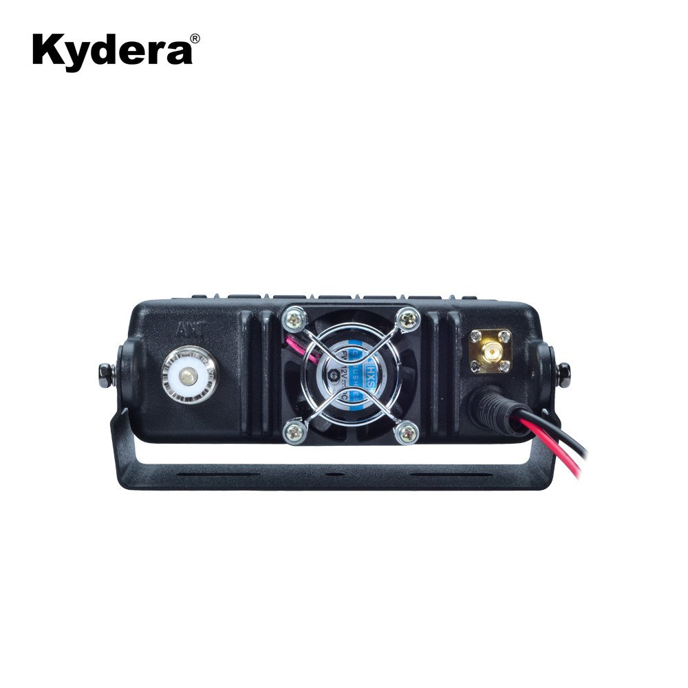 Kydera CDR-300UV VHF/UHF DMR/Analog APRS 20W Mini Mobile