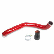 BANKS 25936 BOOST TUBE UPGRADE KIT FOR 2004.5-2009 CHEVY/GMC 2500/3500 6.6L DURAMAX (RED  POWDER COATED)