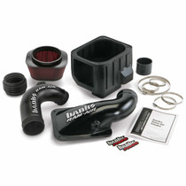 BANKS 42135 RAM-AIR COLD-AIR INTAKE SYSTEM OILED FILTER 04-05 CHEVY/GMC 6.6L LLY