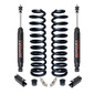 READYLIFT 46-2725 2.5" COIL SPRING FRONT LIFT KIT W/SST3000 SHOCKS- FORD SUPER DUTY DIESEL 4WD 2011-2022