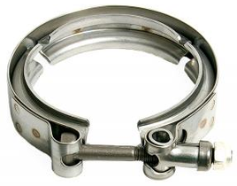 CPP DIESEL HX35 COMPRESSOR OUTLET CLAMP