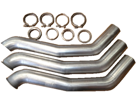 STAINLESS DIESEL MYODP | 4.00" MAKE YOUR OWN DOWN PIPE