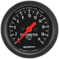AUTOMETER 2655 2-1/16" PYROMETER, 0-2000 °F, STEPPER MOTOR, Z-SERIES