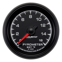 AUTOMETER 5944 2-1/16" PYROMETER, 0-1600 °F, STEPPER MOTOR, ES UNIVERSAL 