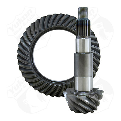 High Performance Ring & Pinion Gear Set for Jeep JK Rubicon Dana 44 Rear Differential YG D44JK-538RUB Yukon Gear & Axle High Performance Ring & Pinion Gear Set for Jeep JK Rubicon Dana 44 Rear Differential YG D44JK-538RUB Yukon Gear & Axle