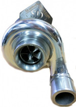 STAINLESS DIESEL SD5B366.74.T4 | 5 BLADE S366/74/.91 T-4 DIVIDED NON-GATED TURBO