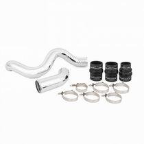 MISHIMOTO MMICP-DMAX-11HBK HOT-SIDE INTERCOOLER PIPE AND BOOT KIT, FITS CHEVROLET/GMC 6.6L DURAMAX 2011–2016