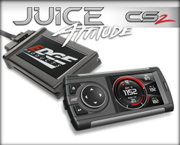 EDGE PRODUCTS 31401 JUICE W/ATTITUDE CS2 FOR 2001-2002 DODGE RAM 2500/3500 5.9L CUMMINS - COMPETITION/RACE USE ONLY 