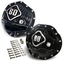 BD DIESEL 1061827 DIFFERENTIAL COVER PACK FRONT AA 14-9.25 & REAR AA 14-11.5 DODGE 2500 2003-2013 / 3500 2003-2012