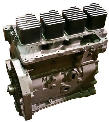 CUMMINS 4BT LONG BLOCK CRATE ENGINE