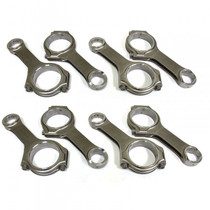 CARRILLO F-PS64-76929H-S 6.4L POWERSTROKE PRO-H CONNECTING ROD SET (WITH H-11 BOLTS)