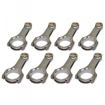 CARRILLO 66D-0HS-6418B7H-S  6.6L DURAMAX PRO-H CONNECTING ROD SET (WITH H-11 BOLTS)