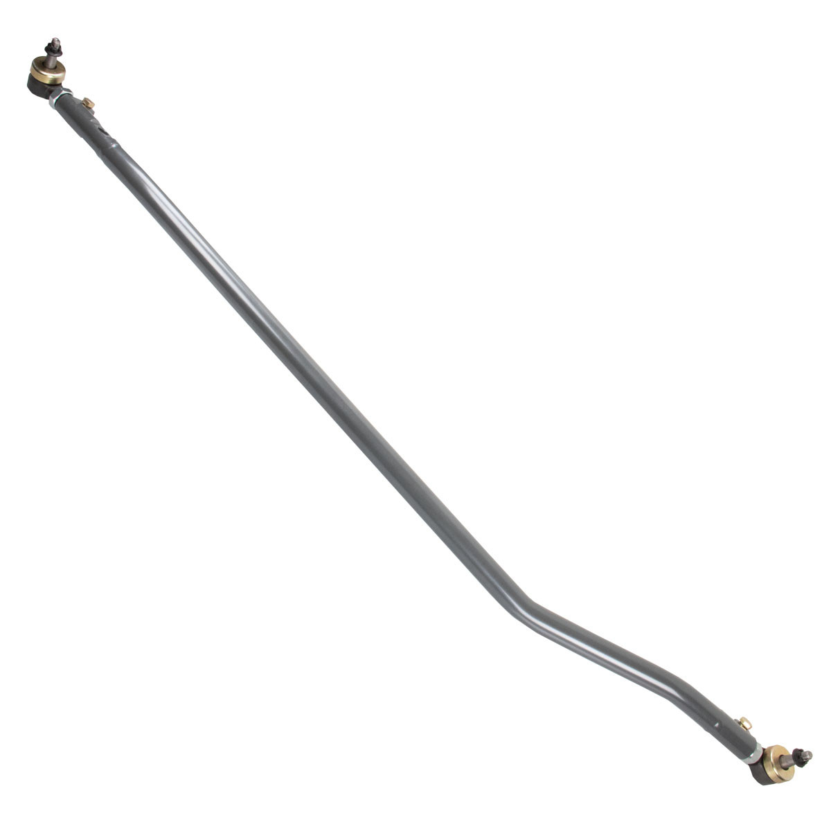 Synergy 00-13 Dodge Ram 1500/2500/3500 4x4 HD LH Black Tie Rod End Metal On Metal main image 1