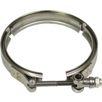 CPP DIESEL HX40 EXHAUST OUTLET V-BAND CLAMP