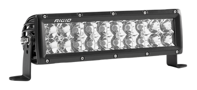 RIGID INDUSTRIES 110313 E-SERIES PRO 10" SPOT/FLOOD COMBO BLACK