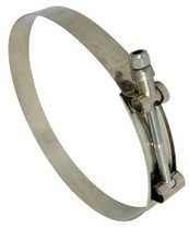 PPE 515600550 6" T-BOLT CLAMP FOR 5.5" ID HOSE RANGE 146-154MM