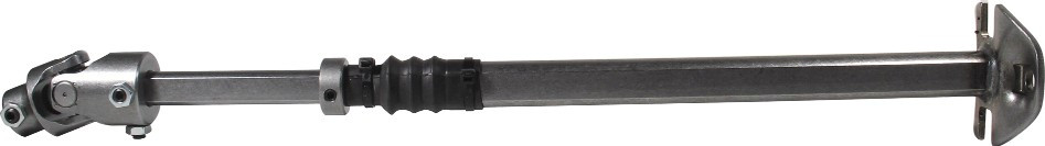 BORGESON 000940 STEERING SHAFT 1979-1993 DODGE FULL SIZE TRUCK