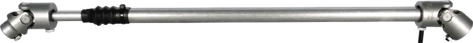 BORGESON 000943 EXTREME DUTY STEERING SHAFT 1979-1993 DODGE FULL SIZE TRUCK