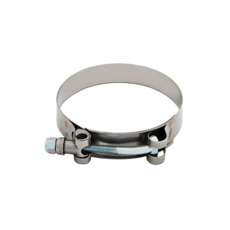 MMCLAMP-3T Stainless Steel Constant Tension T-Bolt Clamp Mishimoto 3 MMCLAMP-3T Stainless Steel Constant Tension T-Bolt Clamp Mishimoto 3