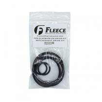 FLEECE PERFORMANCE FPE-CLNTBYPS-CR-ORING-KIT REPLACEMENT O-RING KIT FOR CUMMINS COOLANT BYPASS KITS
