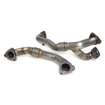 PPE 316119508 OEM REPLACEMENT UP-PIPES (2008-2010 FORD 6.4L DIESEL)