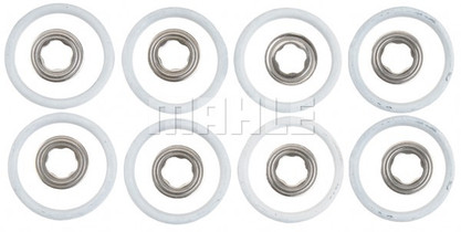 MAHLE GS33555 FUEL INJECTOR SEAL KIT 2008-2010 FORD 6.4L POWERSTROKE