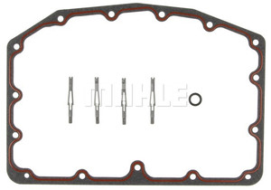 MAHLE OS32438 ENGINE OIL PAN GASKET 2011-2017 FORD 6.7L POWERSTROKE