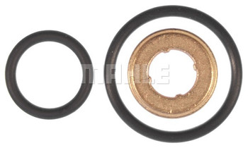 MAHLE GS33505A FUEL INJECTOR SEAL KIT 2004.5-2007 GM 6.6L DURAMAX LLY/LBZ