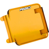 RIGID INDUSTRIES 201933 D-SERIES AMBER COVER